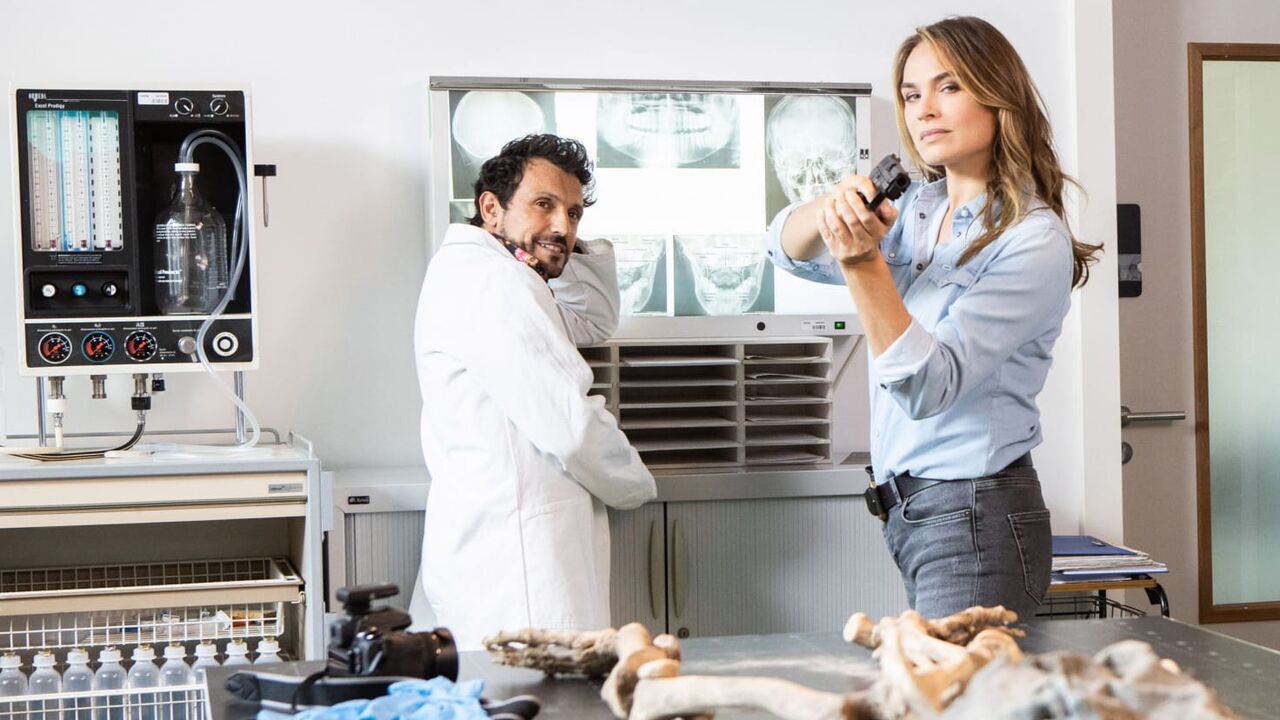 Vignette du programme télé Meurtres à...