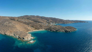 Vignette du programme télé L'île de Tinos : la formation d'un mythe