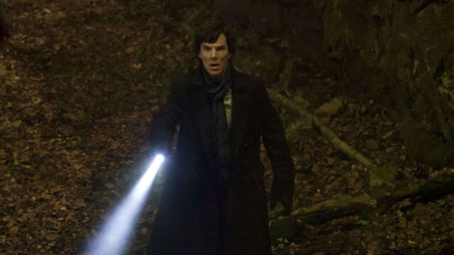 Vignette du programme télé Sherlock