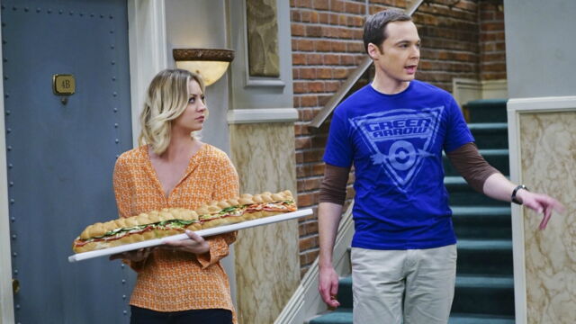 Vignette du programme télé Big Bang Theory