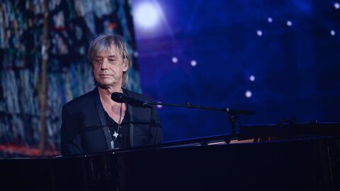 Vignette du programme télé La fête de la chanson française