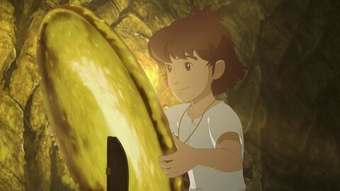 Vignette du programme télé Les mystérieuses cités d'or