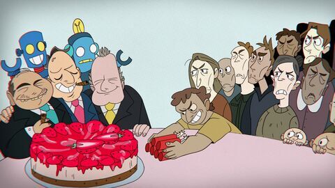 Vignette du programme télé 42, la réponse à presque tout