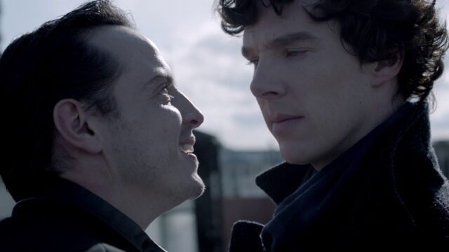 Vignette du programme télé Sherlock