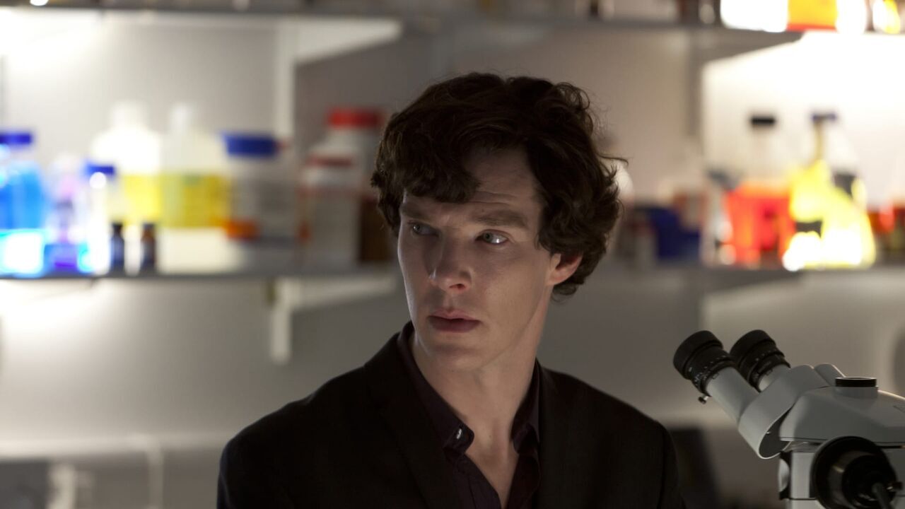 Vignette du programme télé Sherlock