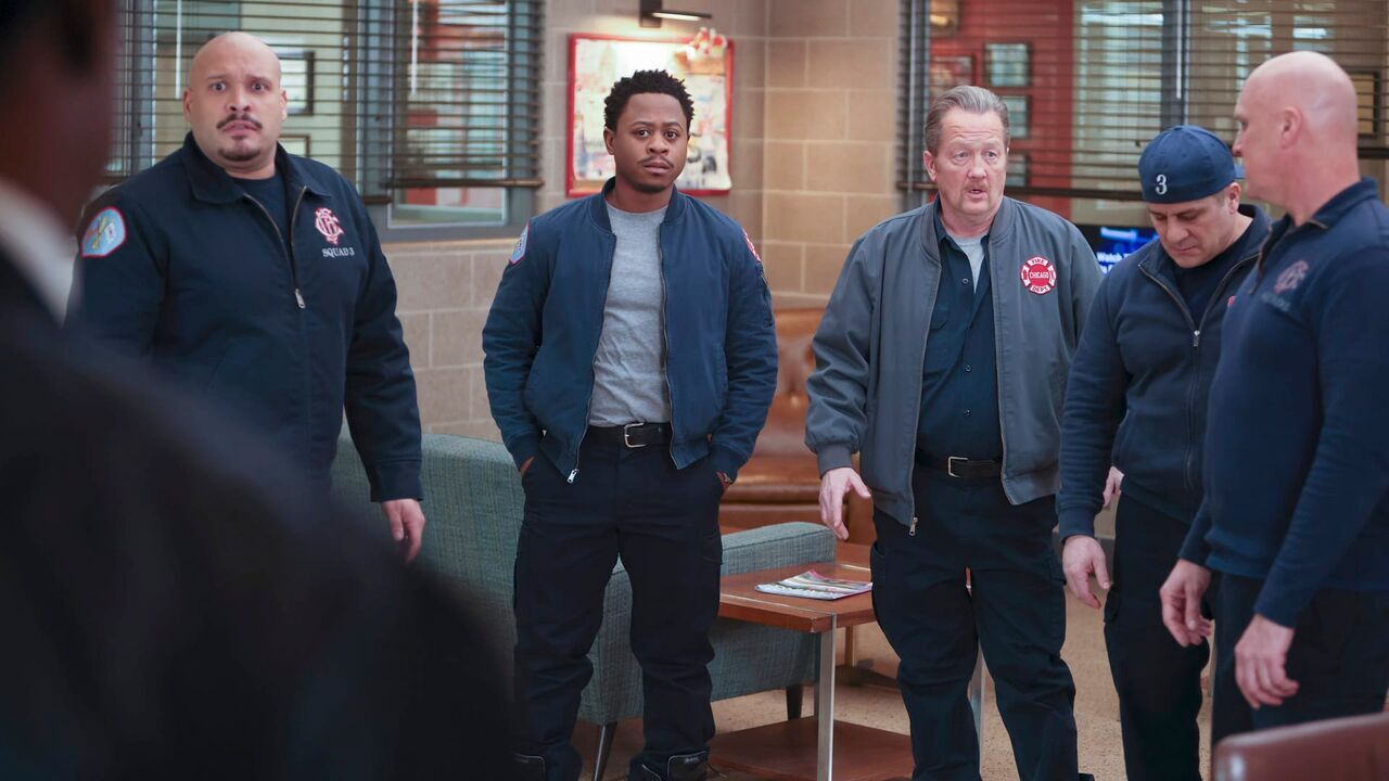 Vignette du programme télé Chicago Fire