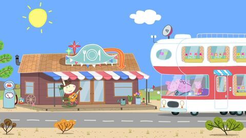 Vignette du programme télé Peppa Pig