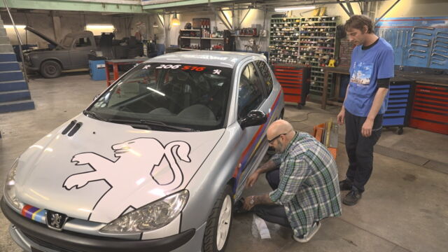 Vignette du programme télé Wheeler Dealers France