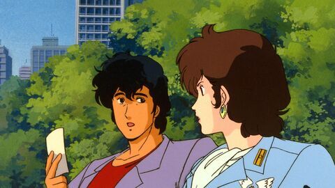 Vignette du programme télé Nicky Larson