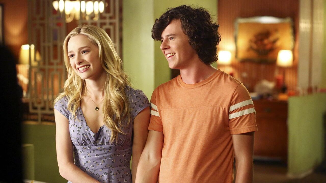 Vignette du programme télé The Middle