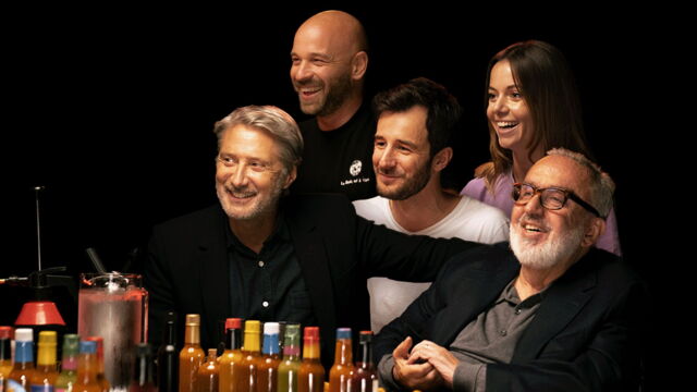 Vignette du programme télé Hot Ones