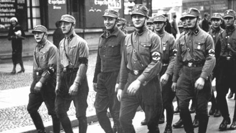 Vignette du programme télé Berlin 1933 : Le journal dʼune capitale