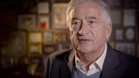Vignette du programme télé 1945 : l'année qui a changé l'histoire
