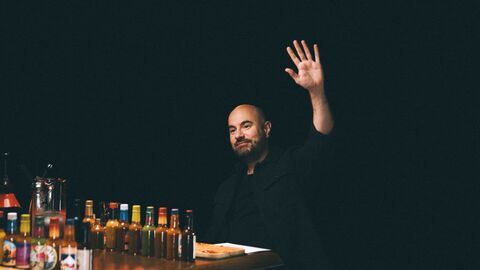 Vignette du programme télé Hot Ones
