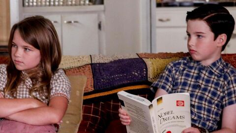 Vignette du programme télé Young Sheldon