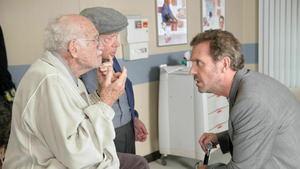 Vignette du programme télé Dr House (Egoïste) S7 (2/23)