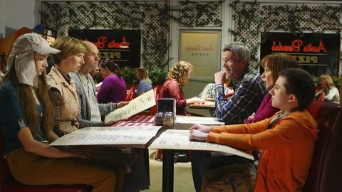 Vignette du programme télé The Middle