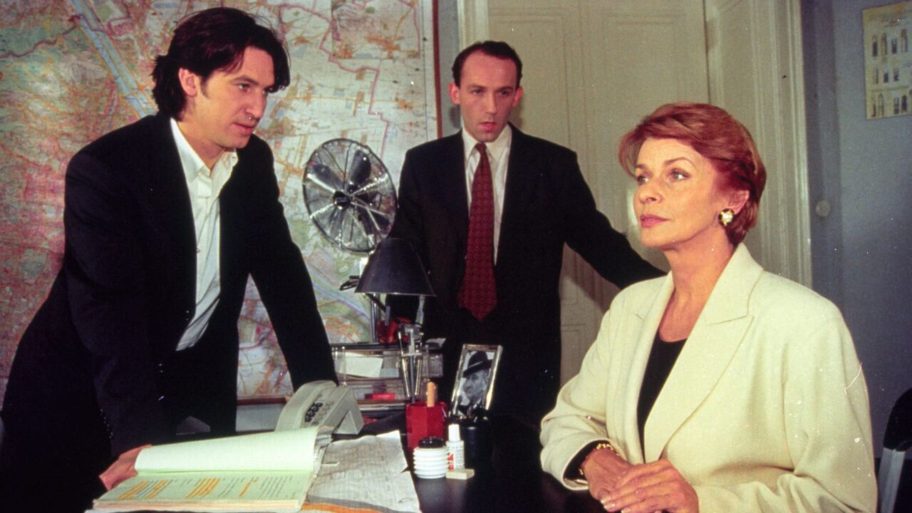 Vignette du programme télé Rex, chien flic