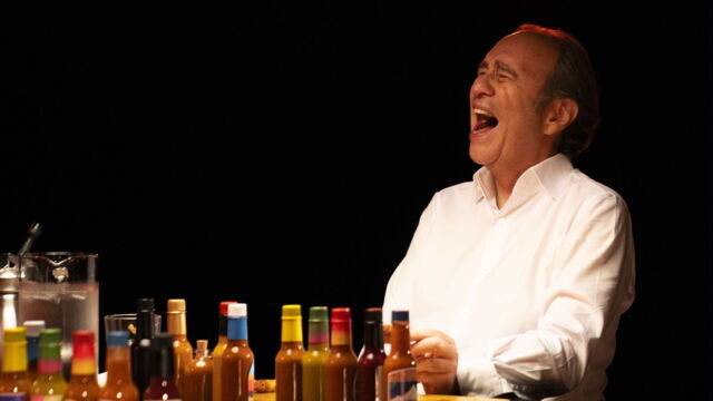 Vignette du programme télé Hot Ones