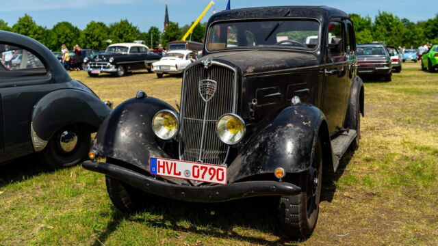 Vignette du programme télé Wheeler Dealers France