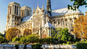 Vignette du programme télé Notre-Dame, le chantier de leur vie