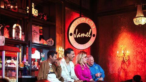 Vignette du programme télé Jamel Comedy Club