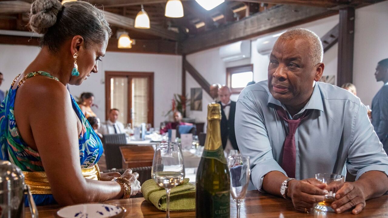 Vignette du programme télé Meurtres au paradis