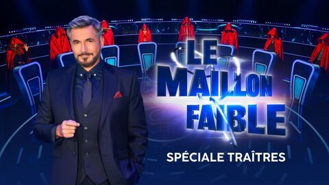 Vignette du programme télé Le maillon faible