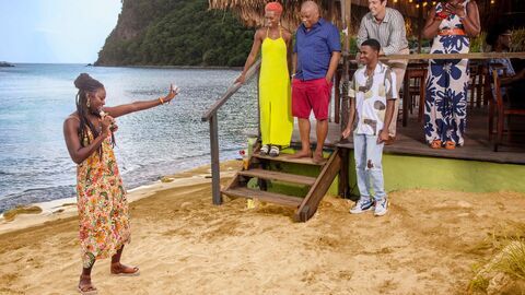 Vignette du programme télé Meurtres au paradis
