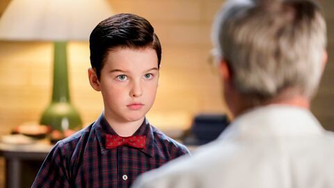 Vignette du programme télé Young Sheldon