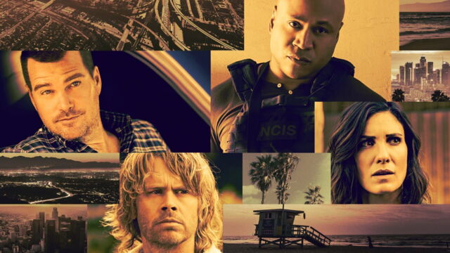 Vignette du programme télé NCIS : Los Angeles