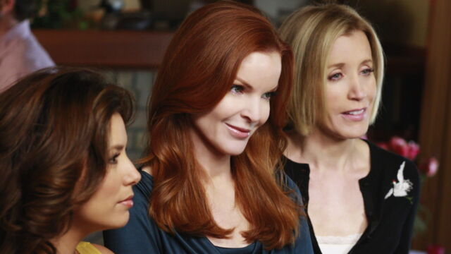 Vignette du programme télé Desperate Housewives