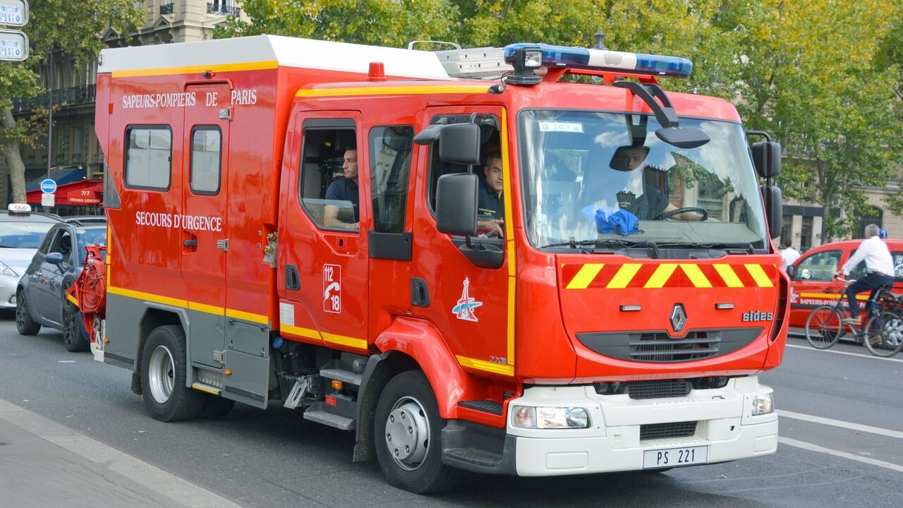 Vignette du programme télé Appels d'urgence