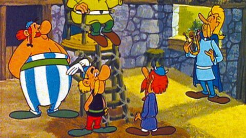 Vignette du programme télé Astérix le Gaulois