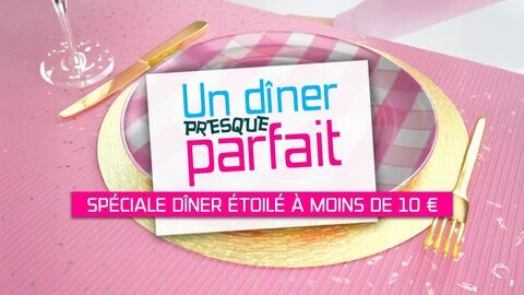 Vignette du programme télé Un dîner presque parfait