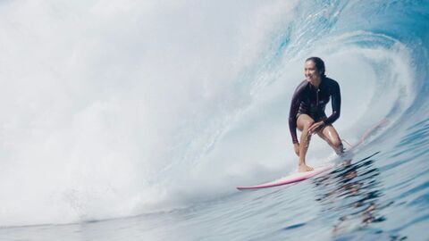 Vignette du programme télé Surf, le feu sacré