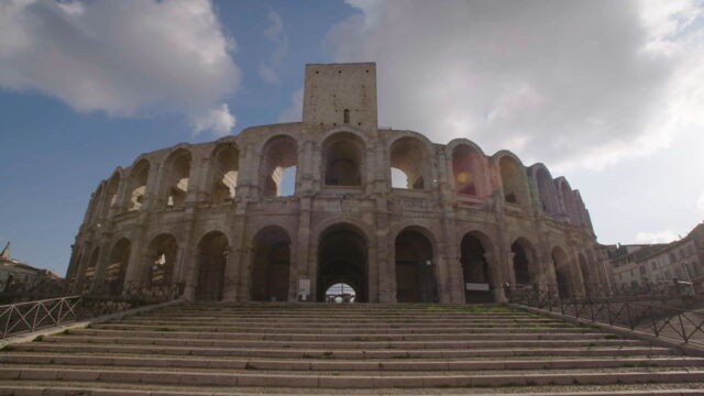 Vignette du programme télé Arles, au cœur de la cité antique