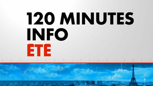 Vignette du programme télé 120 Minutes Info été