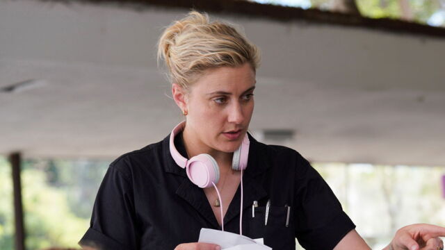 Vignette du programme télé Greta Gerwig, la vie en rose