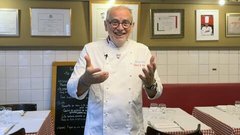 Vignette du programme télé Voyage en cuisine