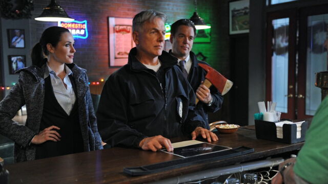 Vignette du programme télé NCIS