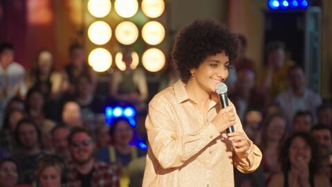 Vignette du programme télé Comédie Queer, la scène des Outre-mer