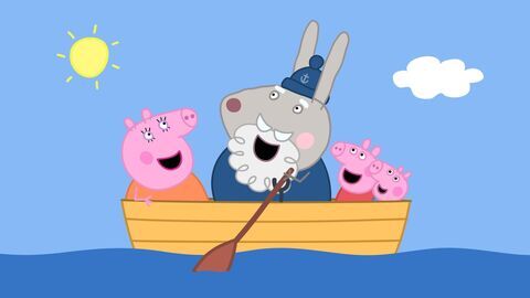 Vignette du programme télé Peppa Pig