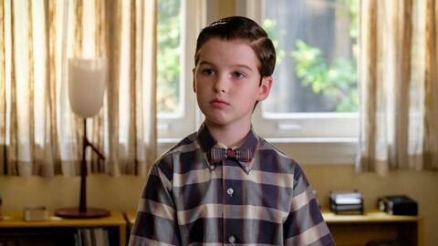 Vignette du programme télé Young Sheldon