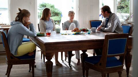 Vignette du programme télé Meurtres à Sandhamn