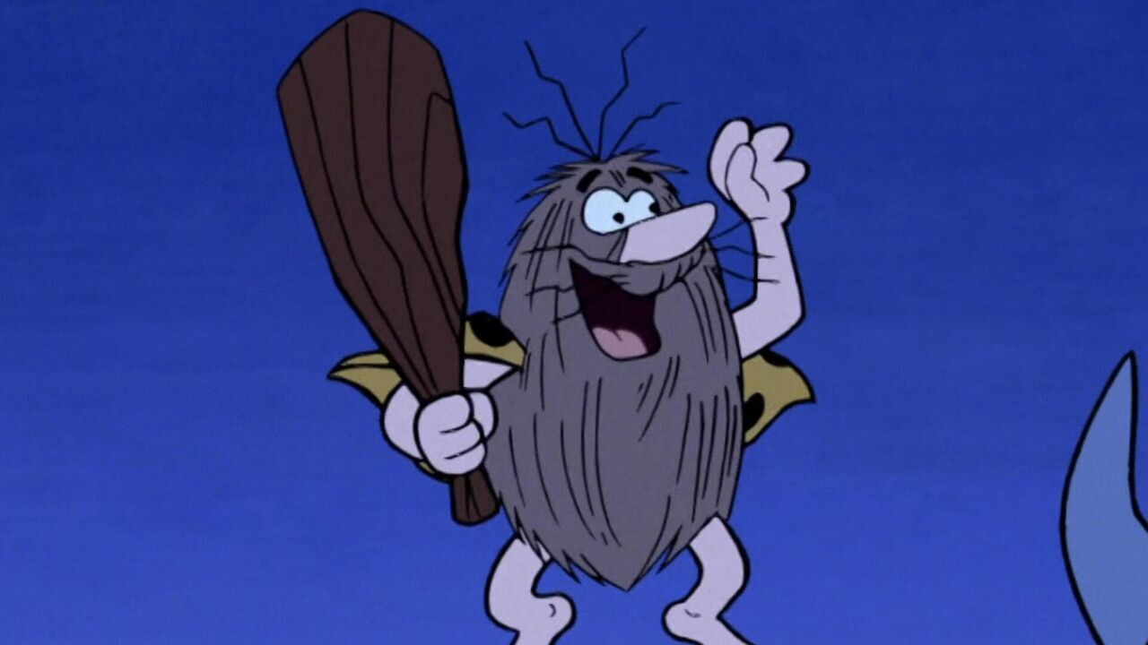 Vignette du programme télé Scooby-Doo, Mystères Associés