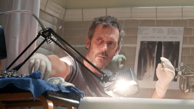 Vignette du programme télé Dr House