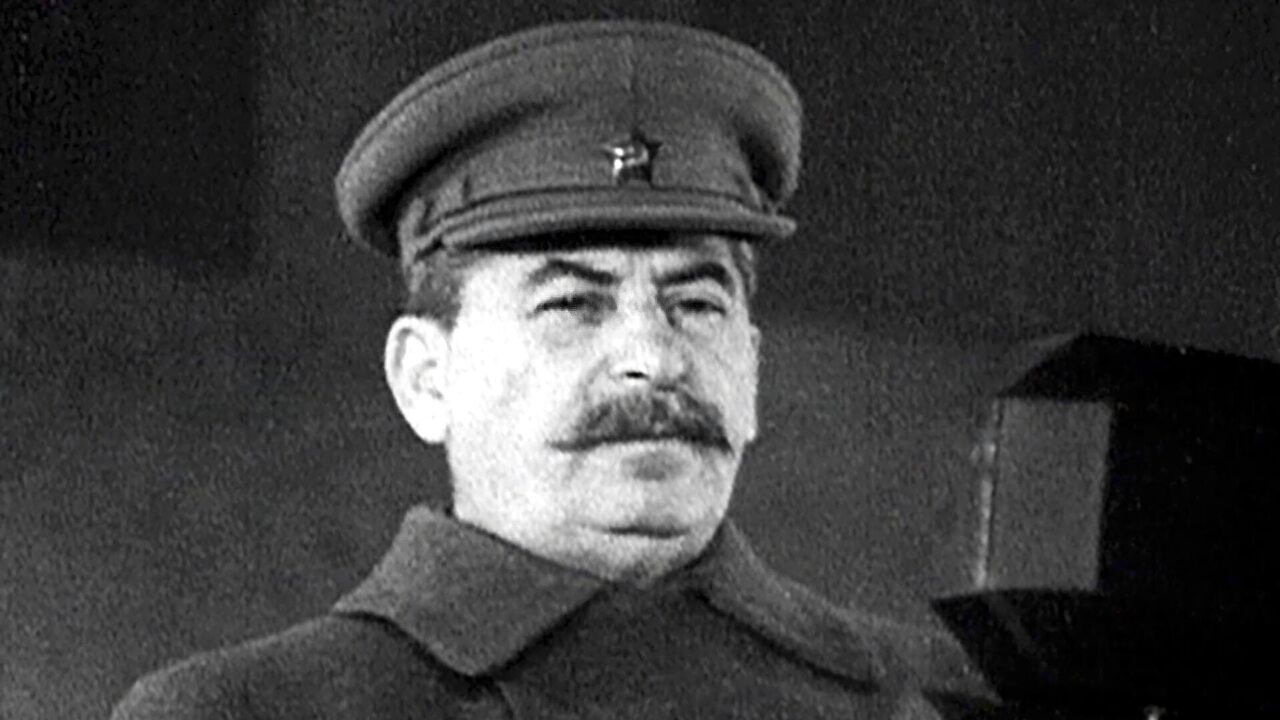 Vignette du programme télé Hitler-Staline