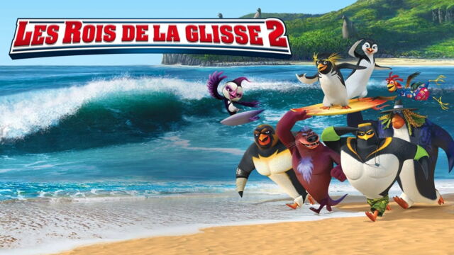 Vignette du programme télé Les rois de la glisse 2