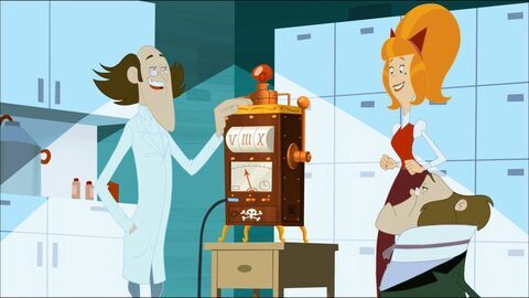 Vignette du programme télé Les Dalton